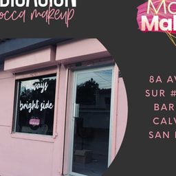 Mocca Makeup
