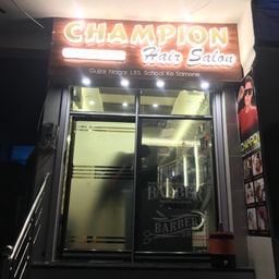 The Champion Hair Salon & Spa
