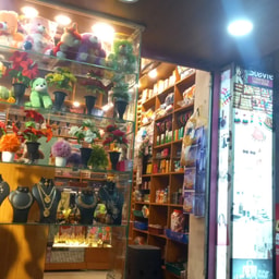 Stevie Cosmetic Fancy Store