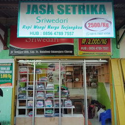 Kosmetik Sriwedari