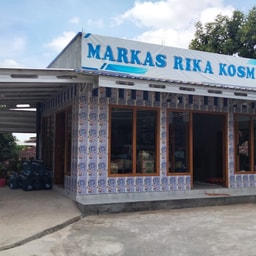 Markas Rika Kosmetik