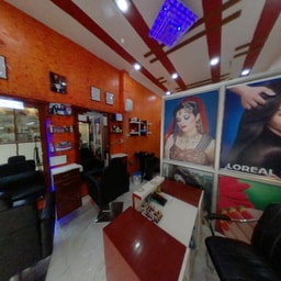 Care of Hair Beauty Makeover Salon