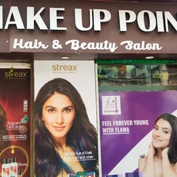 MAKEUP POINT Hair & Beauty Salon