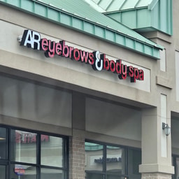 AR Eyebrows & Body Spa
