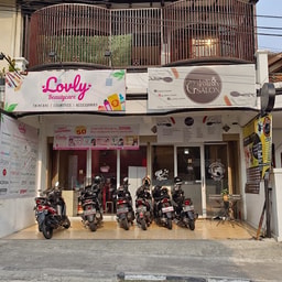 G salon Cimahi & Lovly Beautycare