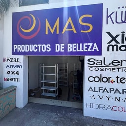 MAS Productos de Belleza