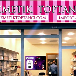 KOZMETİK TOPTANCISI
