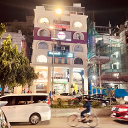 Persona Adams, Gulshan Branch (Men's Salon)