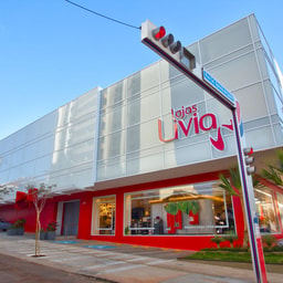 Lojas Livia Cosmeticos