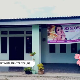 Ms Glow Tolitoli