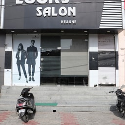 LOOKS SALON He And She