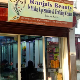 Ranjals aesthetic korean shop and Beauty Parlour