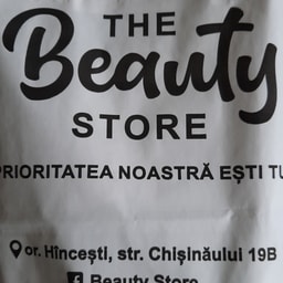 Beauty Store