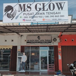 MSGLOW WELERI