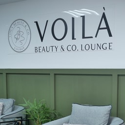 Voila Beauty & Co Lounge
