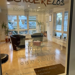 Kosmetikstudio Schwerelos