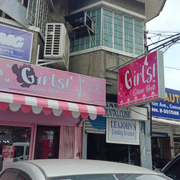 Girls! Glam Hub