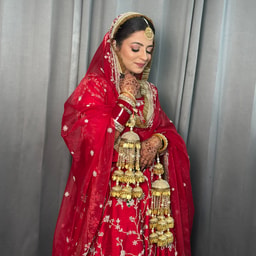 Navdeep Makeovers Beauty Studio