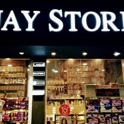 Vijay Stores