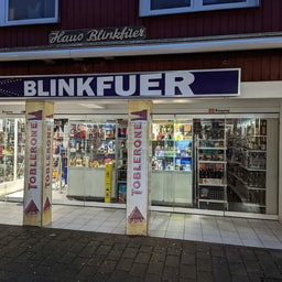 Parfuemerie Blinkfuer Helgoland