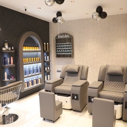 Pari Hair & Beauty Family Salon