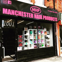 Manchester Hair Products