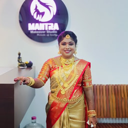 MANTRA MAKEOVER STUDIO