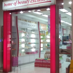 HBC Home Of Beauty Exclusives