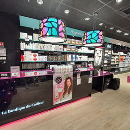 La Boutique du Coiffeur