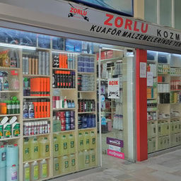 Zorlu Kozmetik