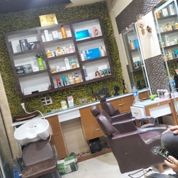 Angel Beauty Parlour