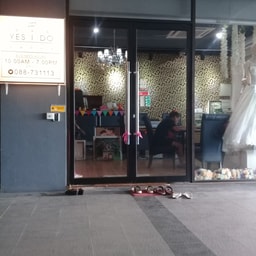Yes I Do Bridal House