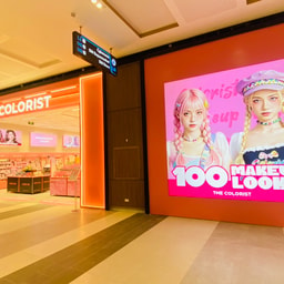 The Colorist SM City La Union