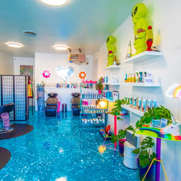 The Moon Salon