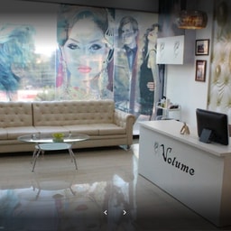 Unisex Volume Salon