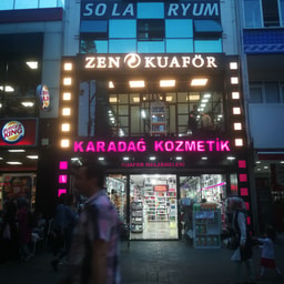 Karadag Kozmetik Kuafor Malzemeleri