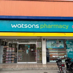 Watsons Dragon Complex