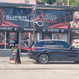 Super Exotika Salon