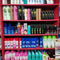 Mizan Cosmetics and bKash Center