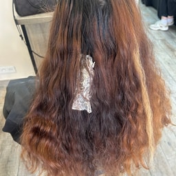 MY Ombre Hair Coiffure femmes