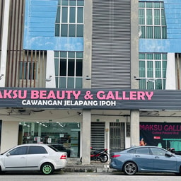 Maksu Beauty Cawangan Jelapang