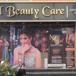 Angel Beauty Point & makeover studio