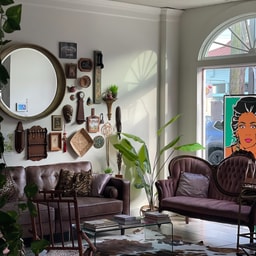 Lab & Lounge: A Concept Salon