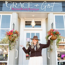 Grace and Grit Beyond Beauty