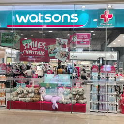 WATSONS ROBINSONS PLACE MALOLOS