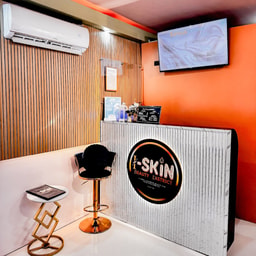 I-SKIN Beauty District