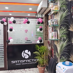 Satisfaction Family Salon & Institute