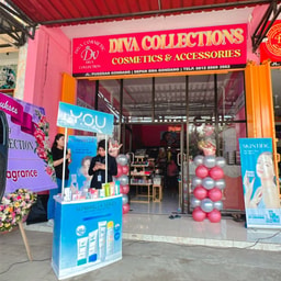 Diva Collection (kosmetik & aksesoris)