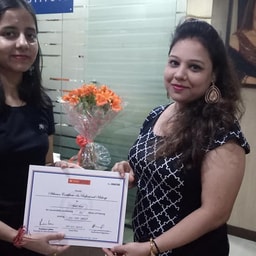 Glam-Up Beauty & Makeup Salon