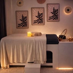 The Glow Beauty Bar